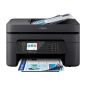 Imprimante multifonction Epson Workforce WF2950DWF Fax couleur recto verso Wi-Fi 33 ppm