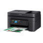 Imprimante multifonction Epson Workforce WF2930DWF Fax couleur recto verso Wi-Fi 33 ppm