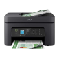 Imprimante multifonction Epson Workforce WF2930DWF Fax couleur recto verso Wi-Fi 33 ppm