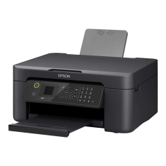 Imprimante multifonction Epson Workforce WF2910DWF Fax couleur recto verso WiFi 33 ppm