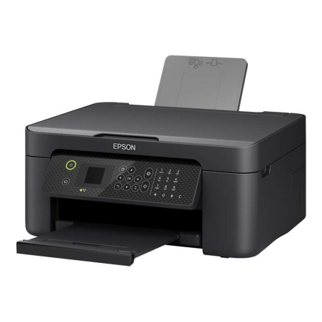 Imprimante multifonction Epson Workforce WF2910DWF Fax couleur recto verso WiFi 33 ppm