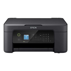 Imprimante multifonction Epson Workforce WF2910DWF Fax couleur recto verso WiFi 33 ppm