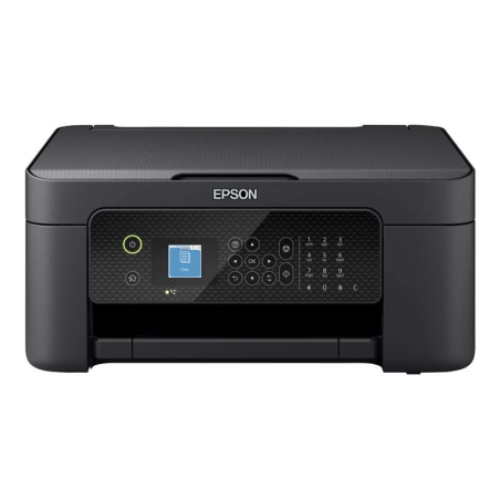 Imprimante multifonction Epson Workforce WF2910DWF Fax couleur recto verso WiFi 33 ppm