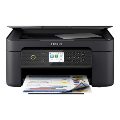 Epson Expression Home XP4200 Imprimante recto verso couleur multifonction Wi-Fi 33 ppm