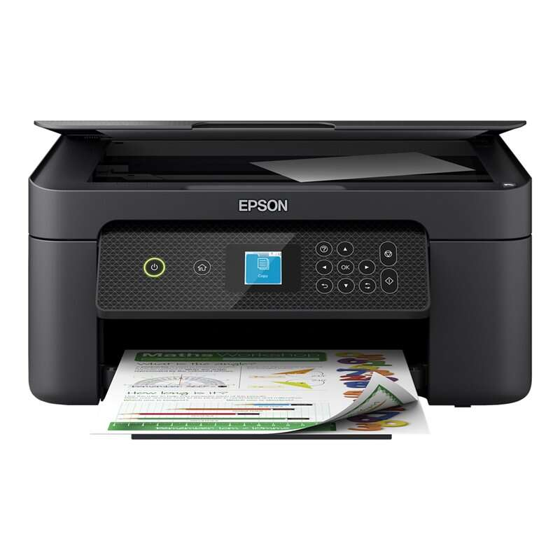 Epson Expression Home XP3200 Imprimante recto verso couleur multifonction Wi-Fi 33 ppm