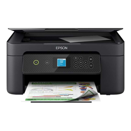 Epson Expression Home XP3200 Imprimante recto verso couleur multifonction Wi-Fi 33 ppm