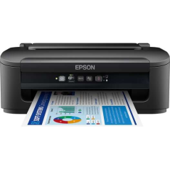 Imprimante couleur Epson WorkForce WF2110W Wi-Fi 34 ppm