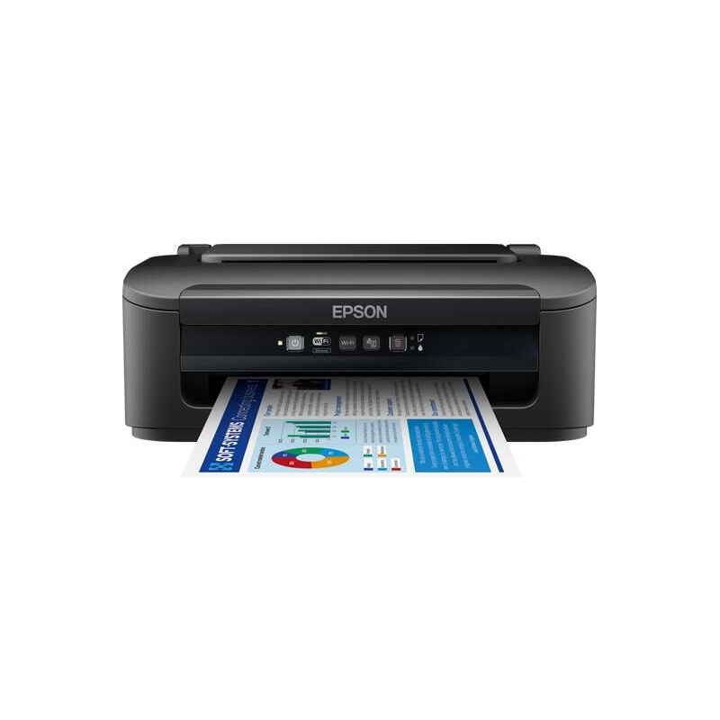 Imprimante couleur Epson WorkForce WF2110W Wi-Fi 34 ppm
