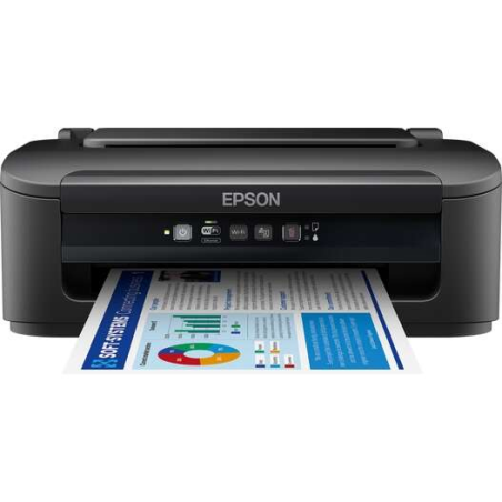 Imprimante couleur Epson WorkForce WF2110W Wi-Fi 34 ppm