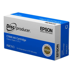Cartouche d'encre originale Epson PJIC1 Cyan - C13S020447