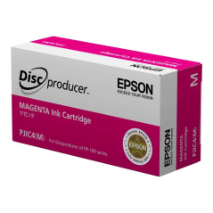 Cartouche d'encre originale Epson PJIC4 Magenta - C13S020450