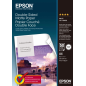 Epson Double-Sided Matte Pack de 50 Hojas de Papel - A4 - Gramaje de 178g/m2 - Mate - Especial para Impresion a Doble Cara - Com