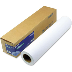 Rouleau de papier traceur mat amélioré Epson - 189gr 24" 610mm x 30.5m