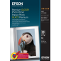 Epson Premium Glossy Photo Pack de 50 Hojas de Papel Fotografico - A4 - Gramaje de 255g/m2 - Acabado Brillante - Compatible con