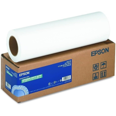 Rouleau de papier mat Epson Enhanced Matte pour traceur – 189 g, 432 mm x 30,5 m