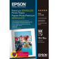 Epson Premium Semiglossy Photo Pack de 50 Hojas de Papel Fotografico - 10x15cm - Gramaje de 251g/m2 - Acabado Semibrillante - Co