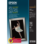 Epson Ultra Glossy Photo Pack de 15 Hojas de Papel Fotografico - A4 - Gramaje de 300g/m2 - Acabado Brillante - Compatible con Im
