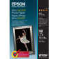 Epson Ultra Glossy Photo Pack de 50 Hojas de Papel Fotografico - 13x18cm - Gramaje de 300g/m2 - Acabado Brillante - Compatible c