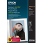 Epson Premium Glossy Photo Pack de 15 Hojas de Papel Fotografico - A4 - Gramaje de 255g/m2 - Acabado Brillante - Compatible con