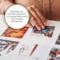 Epson Premium Glossy Photo Pack de 80 Hojas de Papel Fotografico - 10x15cm - Gramaje de 255g/m2 - Acabado Brillante - Compatible