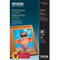 Epson Photo Glossy Pack de 20 Hojas de Papel Fotografico - A4 - Gramaje de 200g/m2 - Acabado Brillante - Compatible con Impresor