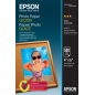 Epson Photo Glossy Pack de 500 Hojas de Papel Fotografico - 10x15cm - Gramaje de 200g/m2 - Acabado Brillante - Compatible con Im