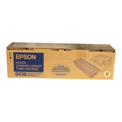 Cartouche de toner originale Epson Aculaser M2000 noire - C13S050438