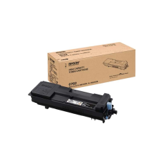 Cartouche de toner noire d'origine Epson WorkForce AL-M8100/AL-M8200 - C13S050762