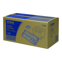 Cartouche de toner originale Epson Aculaser M8000 noire - C13S051188
