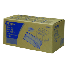 Cartouche de toner originale Epson Aculaser M8000 noire - C13S051189