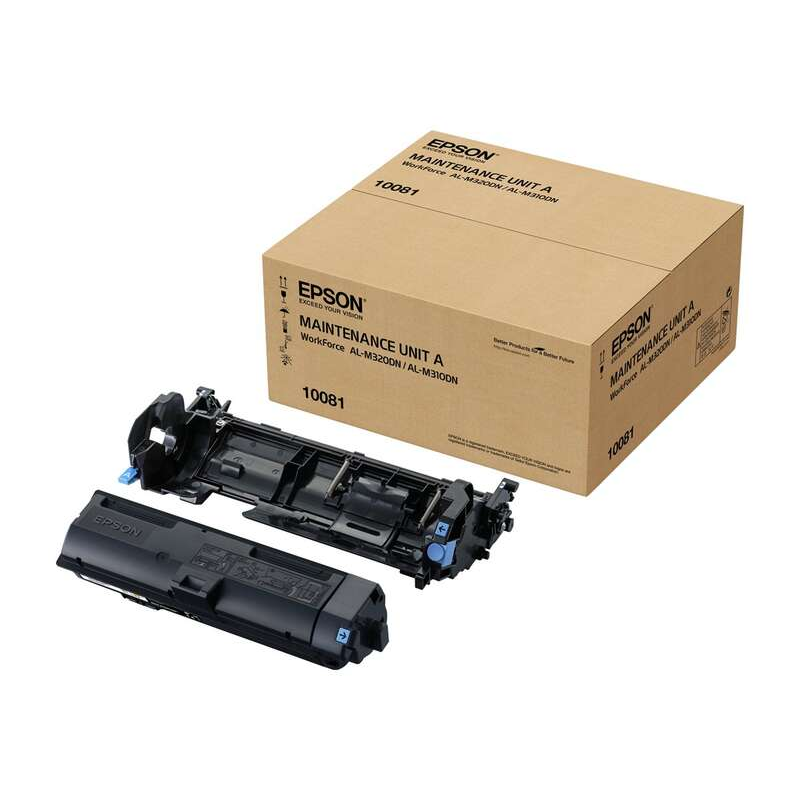 Kit de maintenance d'origine Epson WorkForce AL-M310/AL-M320 - C13S110081
