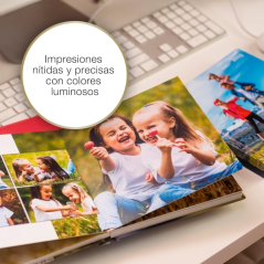 Epson Value Glossy Photo Pack de 50 Hojas de Papel Fotografico - A4 - Gramaje de 183g/m2 - Acabado Brillante - Compatible con Im
