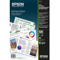 Epson Business Inkjet Papel A4 - 500 Hojas - Gramaje de 80g/m2 - Apto para Impresion a Doble Cara - Color Blanco