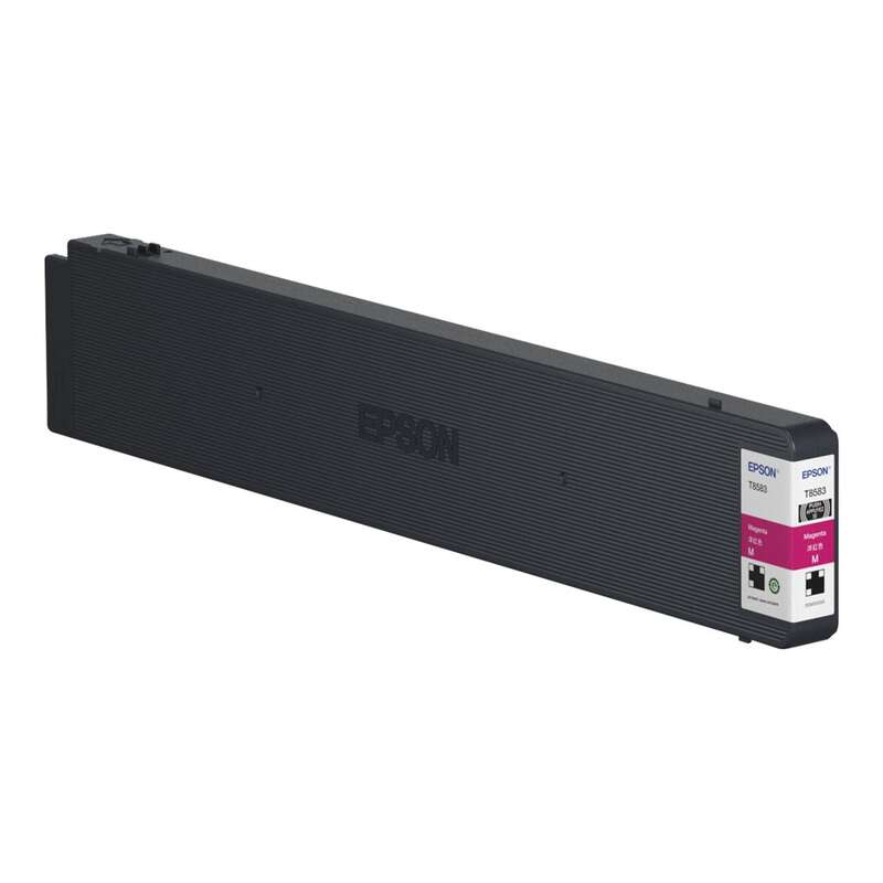 Cartouche d'encre originale Epson Magenta - C13T02Q300