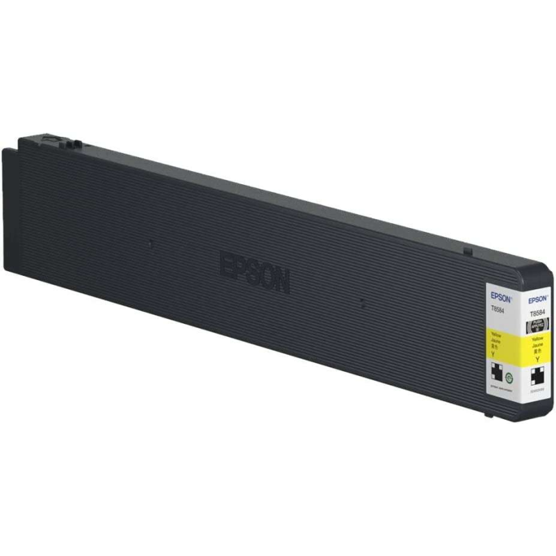 Epson T02S4 Cartouche d'encre jaune d'origine - C13T02S400