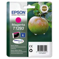 Cartouche d'encre originale Epson T1293 Magenta - C13T12934012