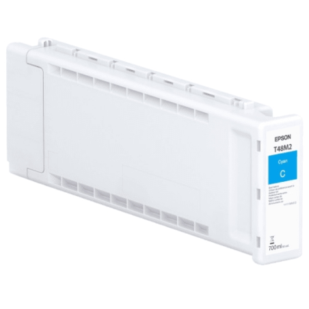 Cartouche d'encre cyan d'origine Epson T48M2 UltraChrome Pro 6 - C13T48M200