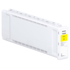 Cartouche d'encre jaune d'origine Epson T48M4 UltraChrome Pro 6 - C13T48M400