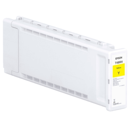 Cartouche d'encre jaune d'origine Epson T48M4 UltraChrome Pro 6 - C13T48M400