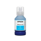 Bouteille d'encre cyan originale Epson T49H2 - C13T49H200