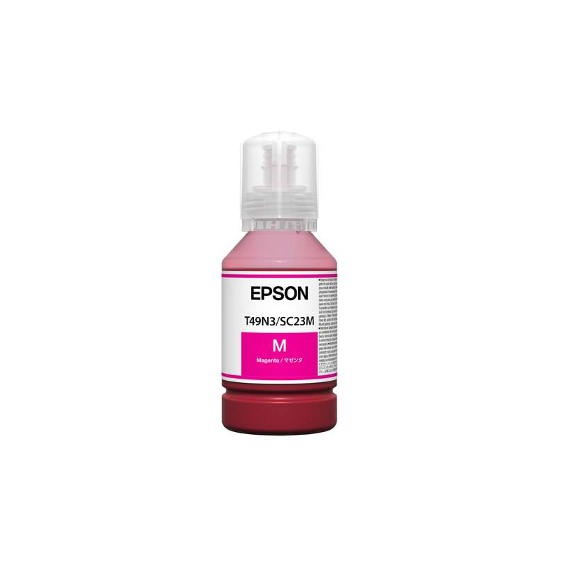 Bouteille d'encre originale Epson T49H3 magenta - C13T49H300