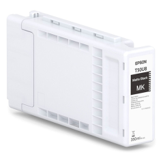 Epson T50U8 Cartouche d'encre noire mate originale - C13T50U80N