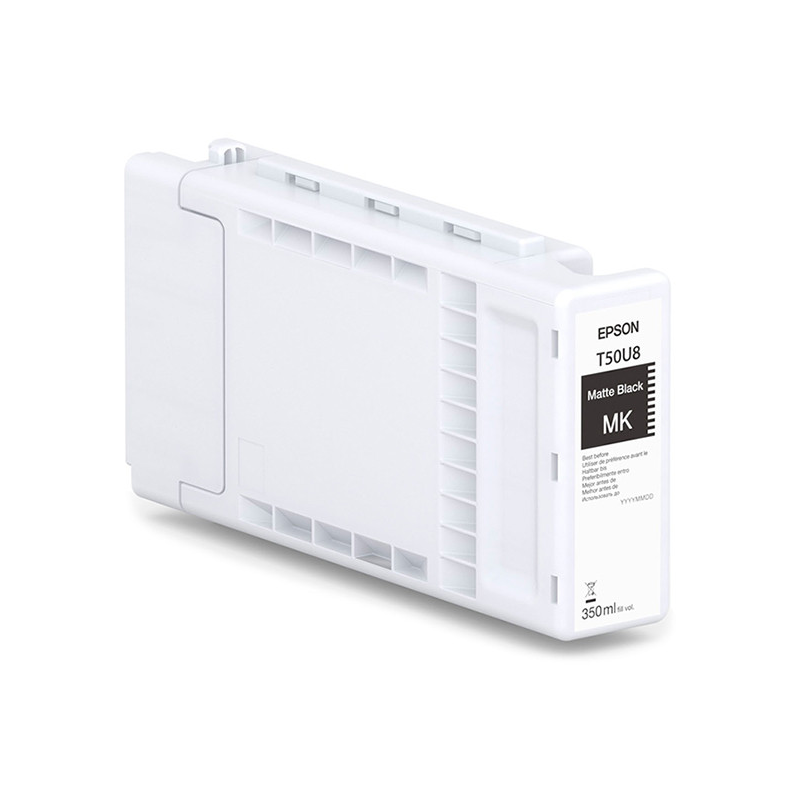 Epson T50U8 Cartouche d'encre noire mate originale - C13T50U80N