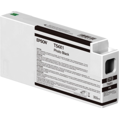Epson T54X1 Cartouche d'encre photo noire originale - C13T54X100