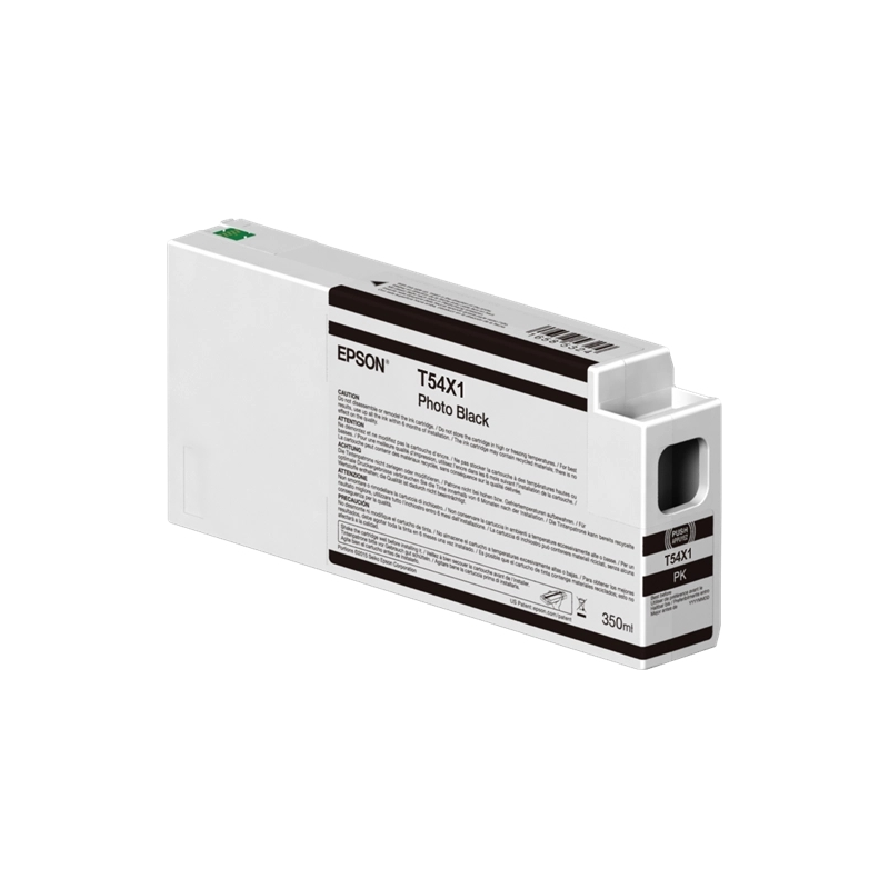 Epson T54X1 Cartouche d'encre photo noire originale - C13T54X100