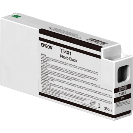 Epson T54X1 Cartouche d'encre photo noire originale - C13T54X100