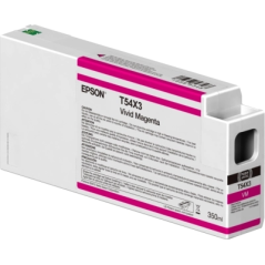 Epson T54X3 Cartouche d'encre originale magenta vif - C13T54X300