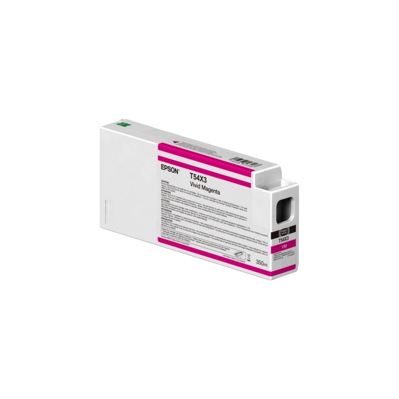Epson T54X3 Cartouche d'encre originale magenta vif - C13T54X300