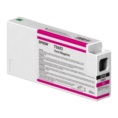 Epson T54X3 Cartouche d'encre originale magenta vif - C13T54X300
