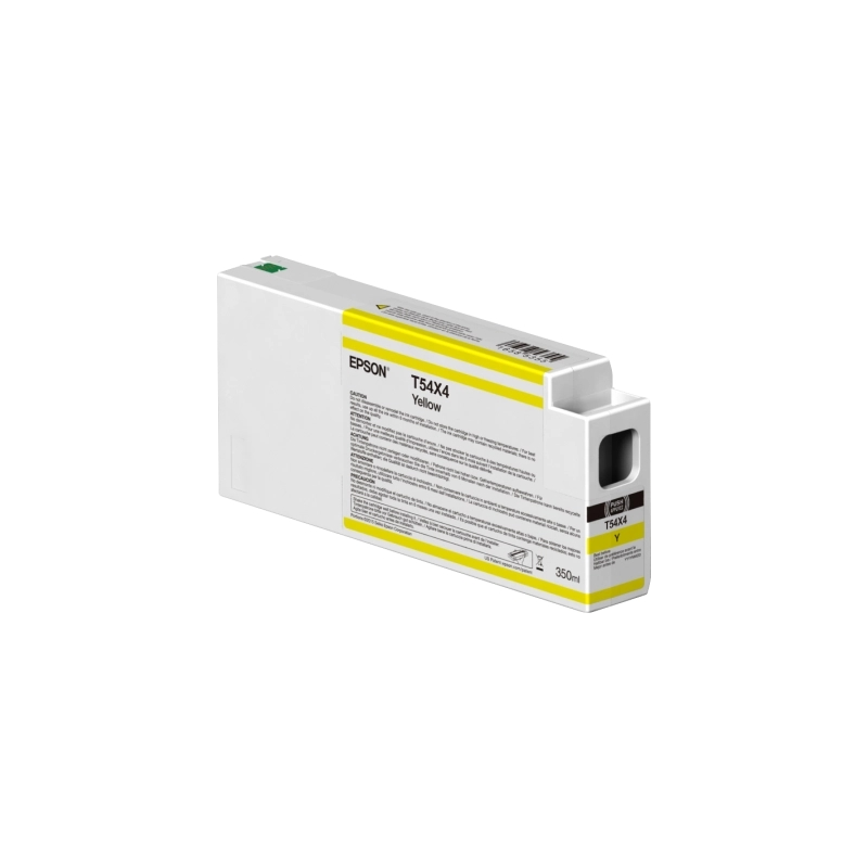 Cartouche d'encre jaune originale Epson T54X4 - C13T54X400